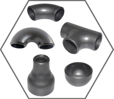 Steel Butt-Weld Fittings