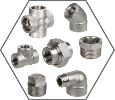 Stainless Steel Forged Fittings