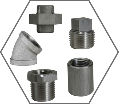 Aluminum Fittings