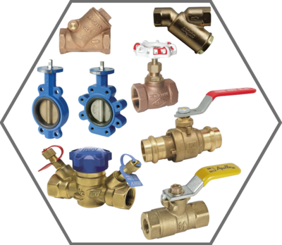 Valves & Water Control