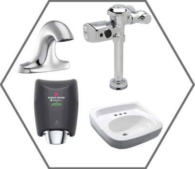 Finish Plumbing