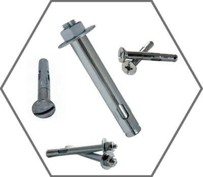 Sleeve Anchors