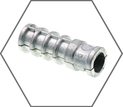 Lag Screw Shields