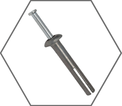 Hammer Drive Anchors