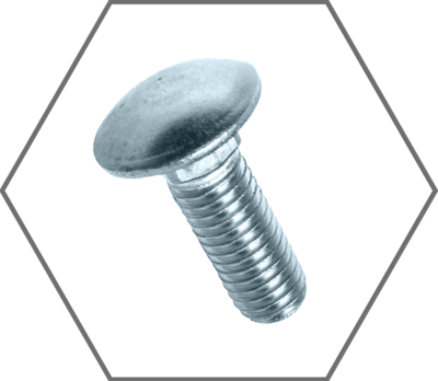 Carriage Bolts