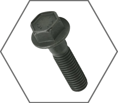 Flange Bolts