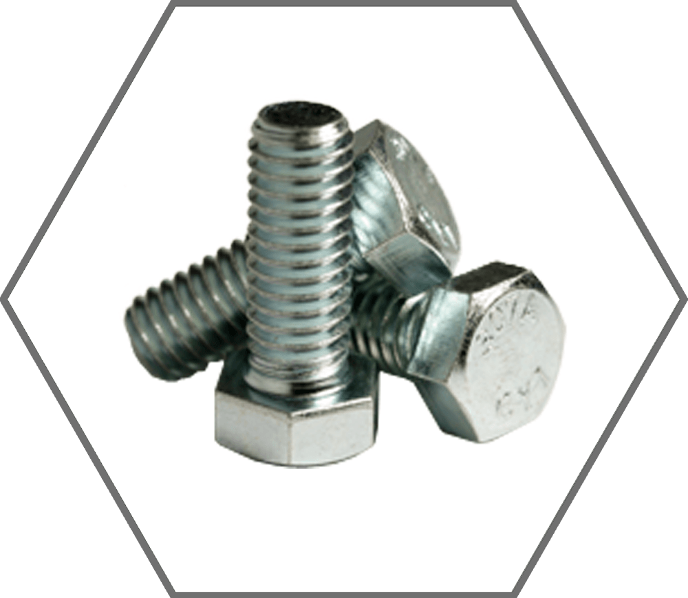 5/16"-18 x 3/4" SAE J429 Grade 2 Zinc Finish Hex Cap Screw