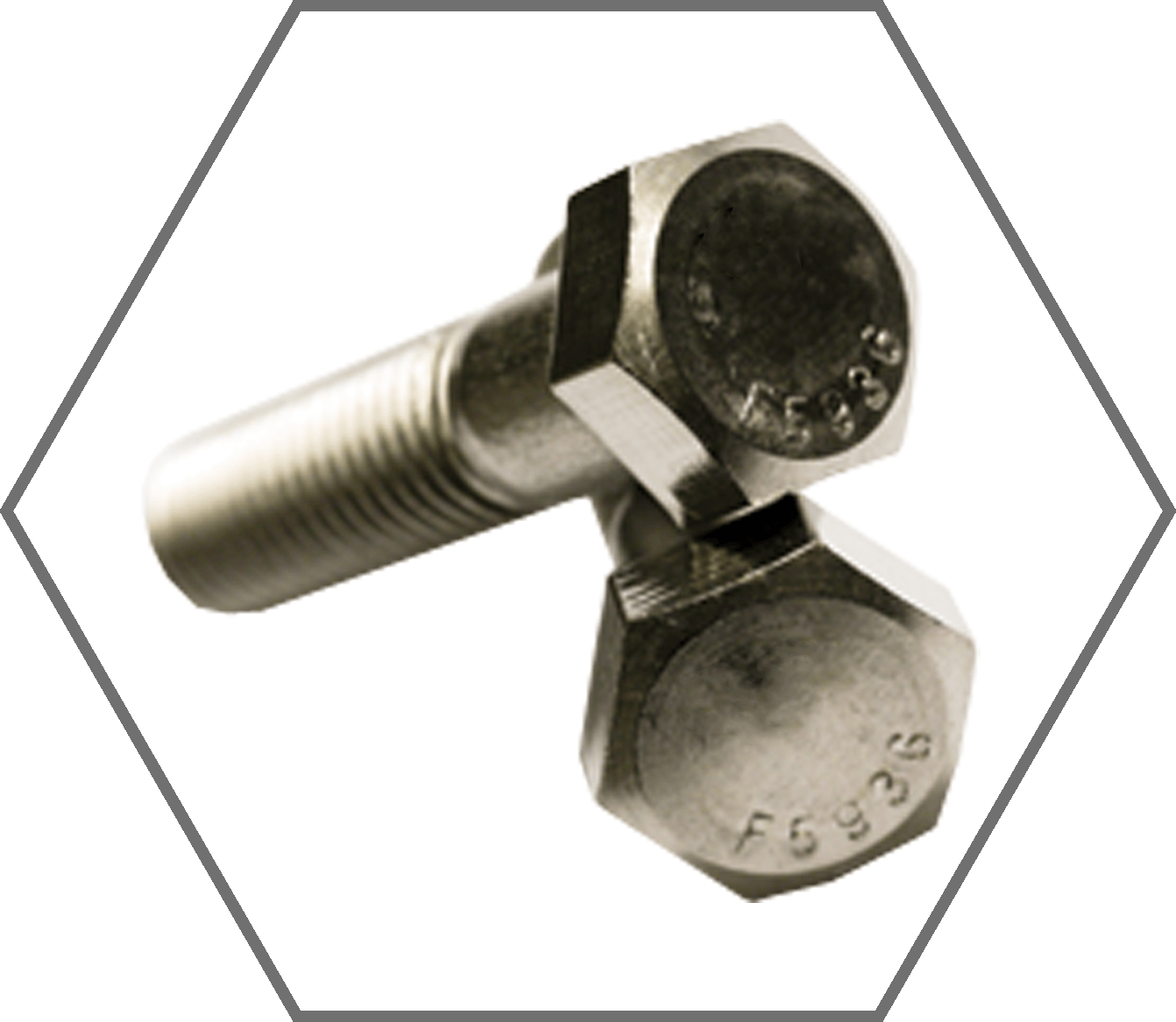 5/16"-18 x 3/4" Grade 316 Stainless Steel Hex Cap Screw
