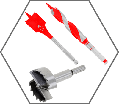 Wood & Metal Drilling