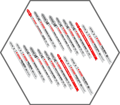 Jigsaw Blades