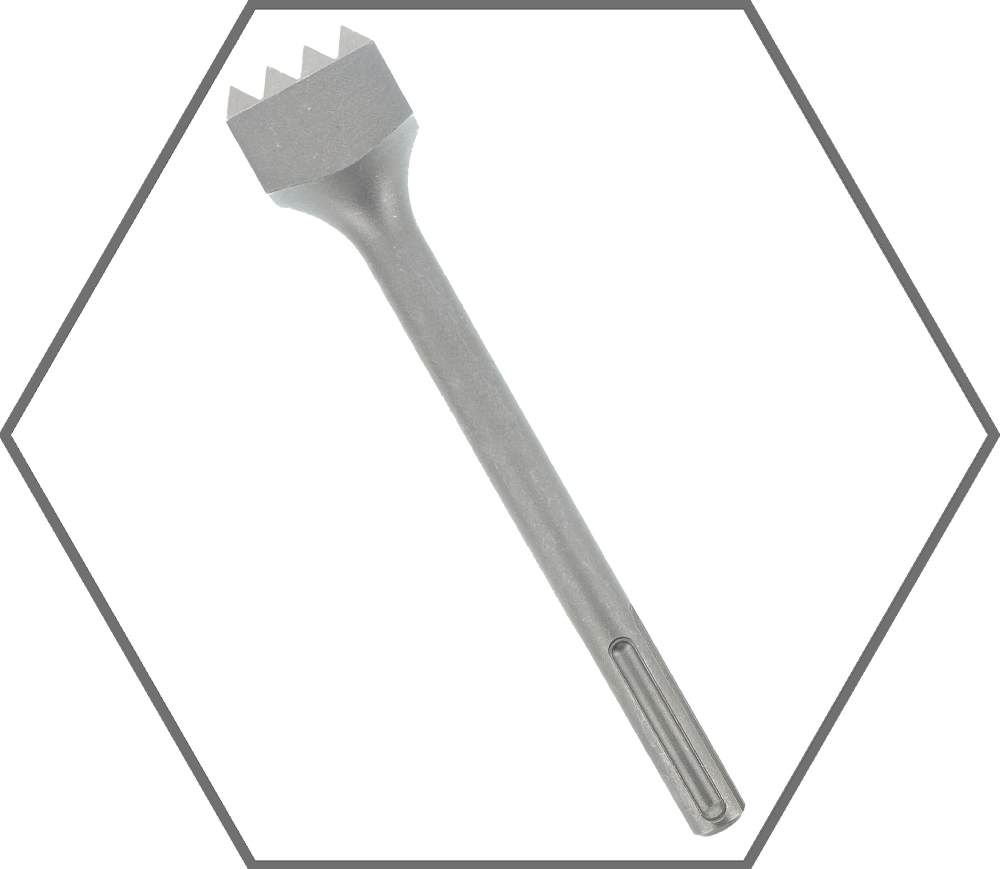 9-1/4" SDS-Max Bushing Tool