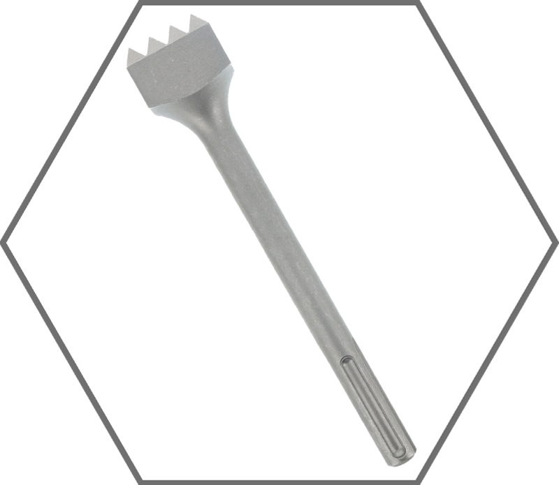 9-1/4" SDS-Max Bushing Tool