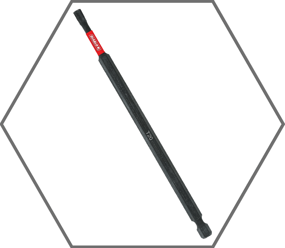 T20 x 6"Torx Insert Bit