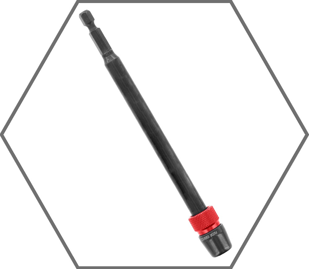 1/4" x 6" Universal Extension