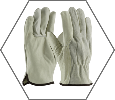 Leather Drivers Gloves