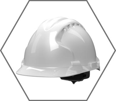 Cap Style Hard Hats