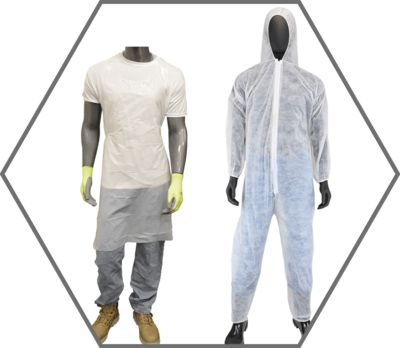 Disposable Clothing