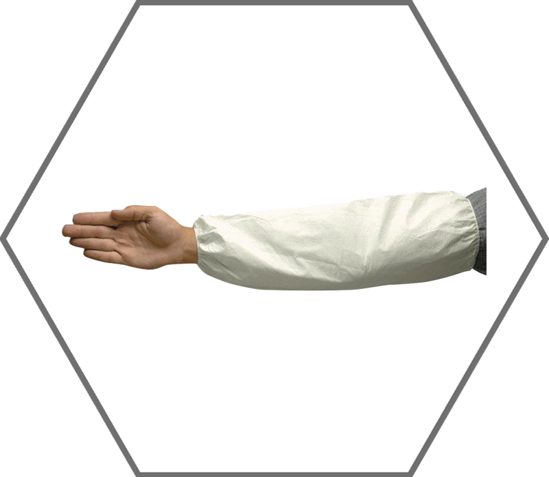PosiWear UB White 18" Sleeve