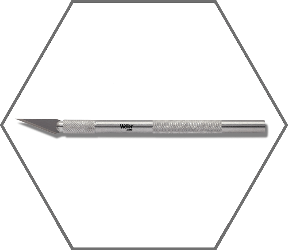 5-3/4" Xcelite Light Duty Precision Hobby Knife