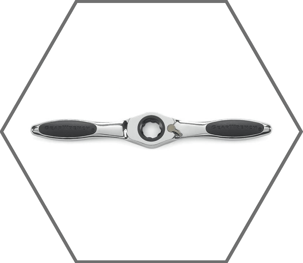 Large Ratcheting T Wrench