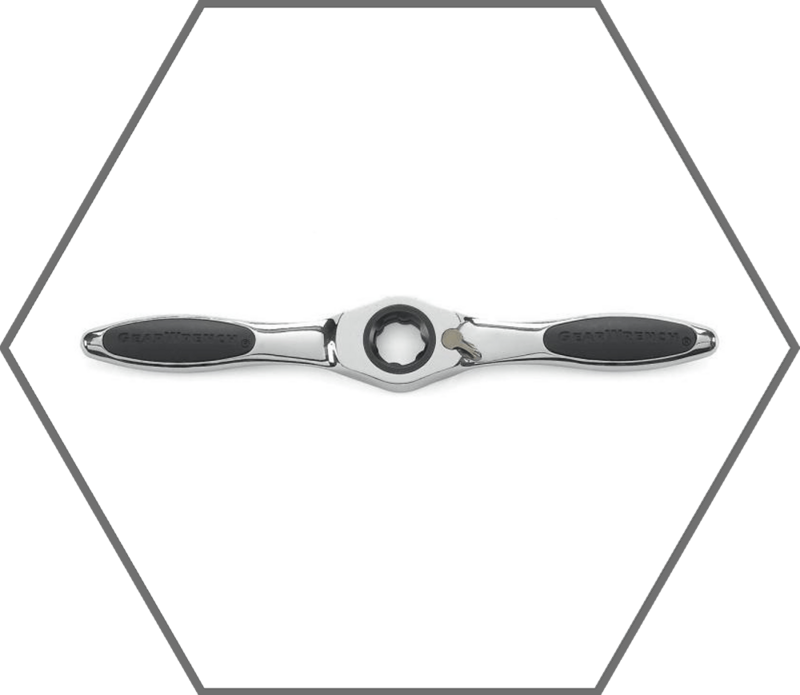 Large Ratcheting T Wrench