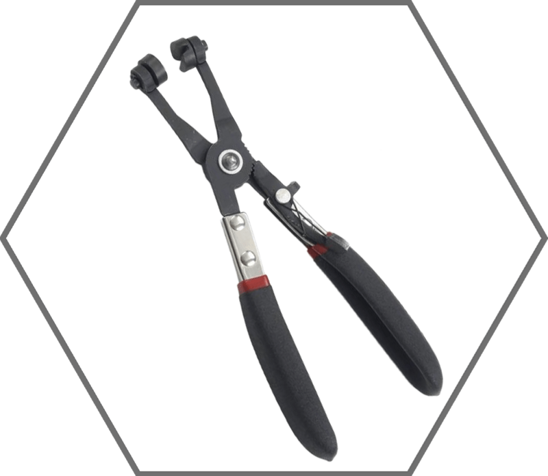 Straight Hose Clamp Plier