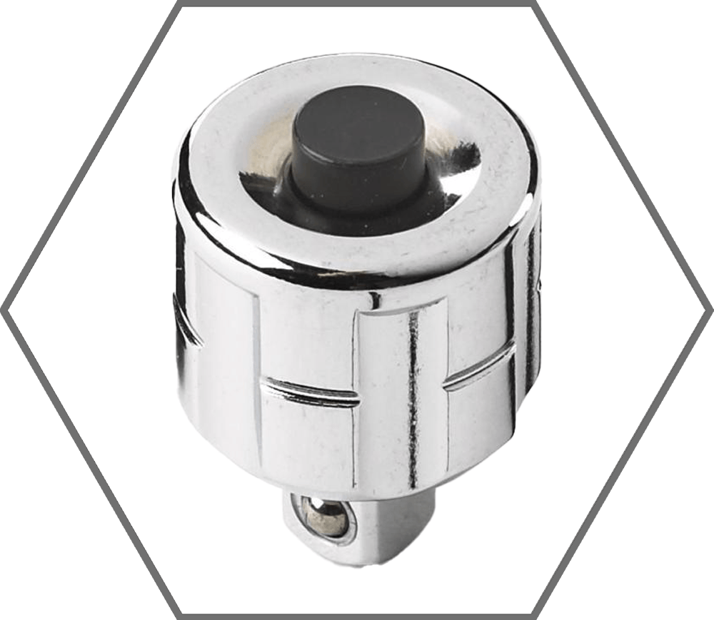 1/4" Drive GearWrench Pass Thru Quick-Release Adapter