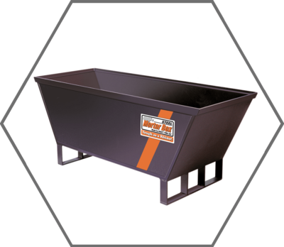 Mortar Box, Pans & Board