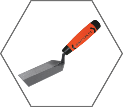 Margin Trowels