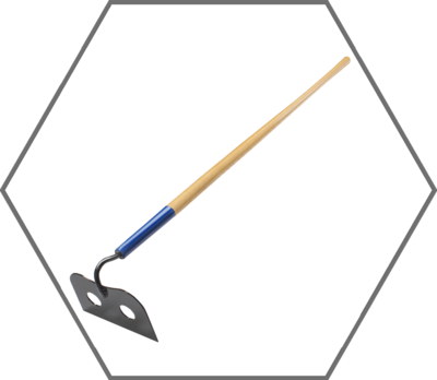 Mortar Hoes