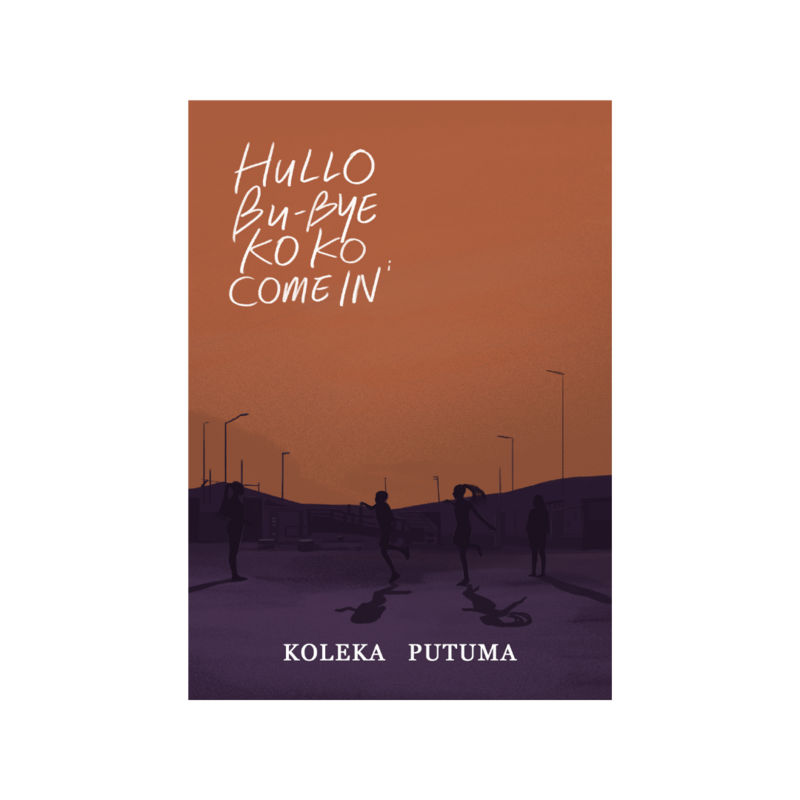 HULLO, BU-BYE, KOKO, COME IN