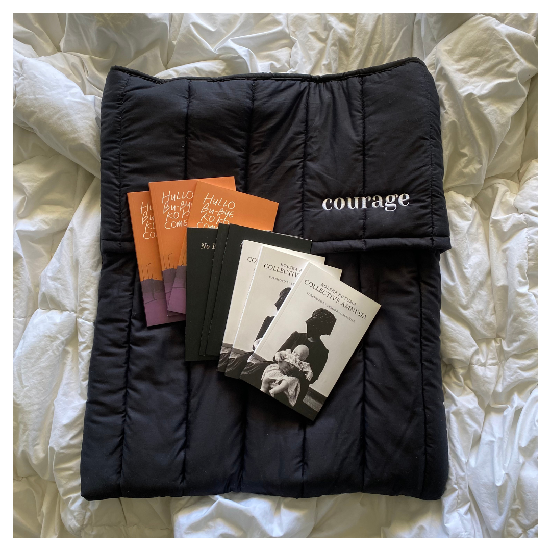 DELUXE BOOK SET WITH BAG