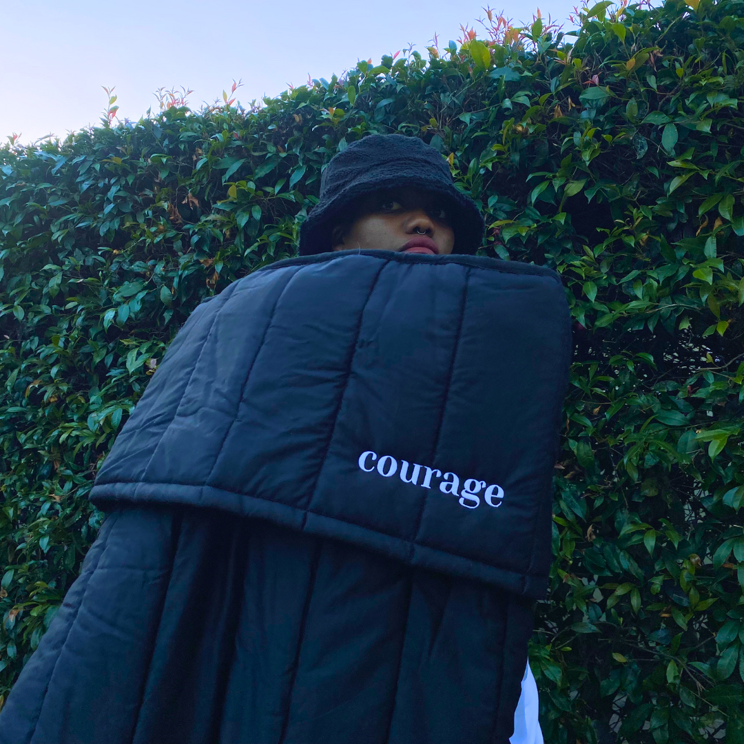 COURAGE BAG