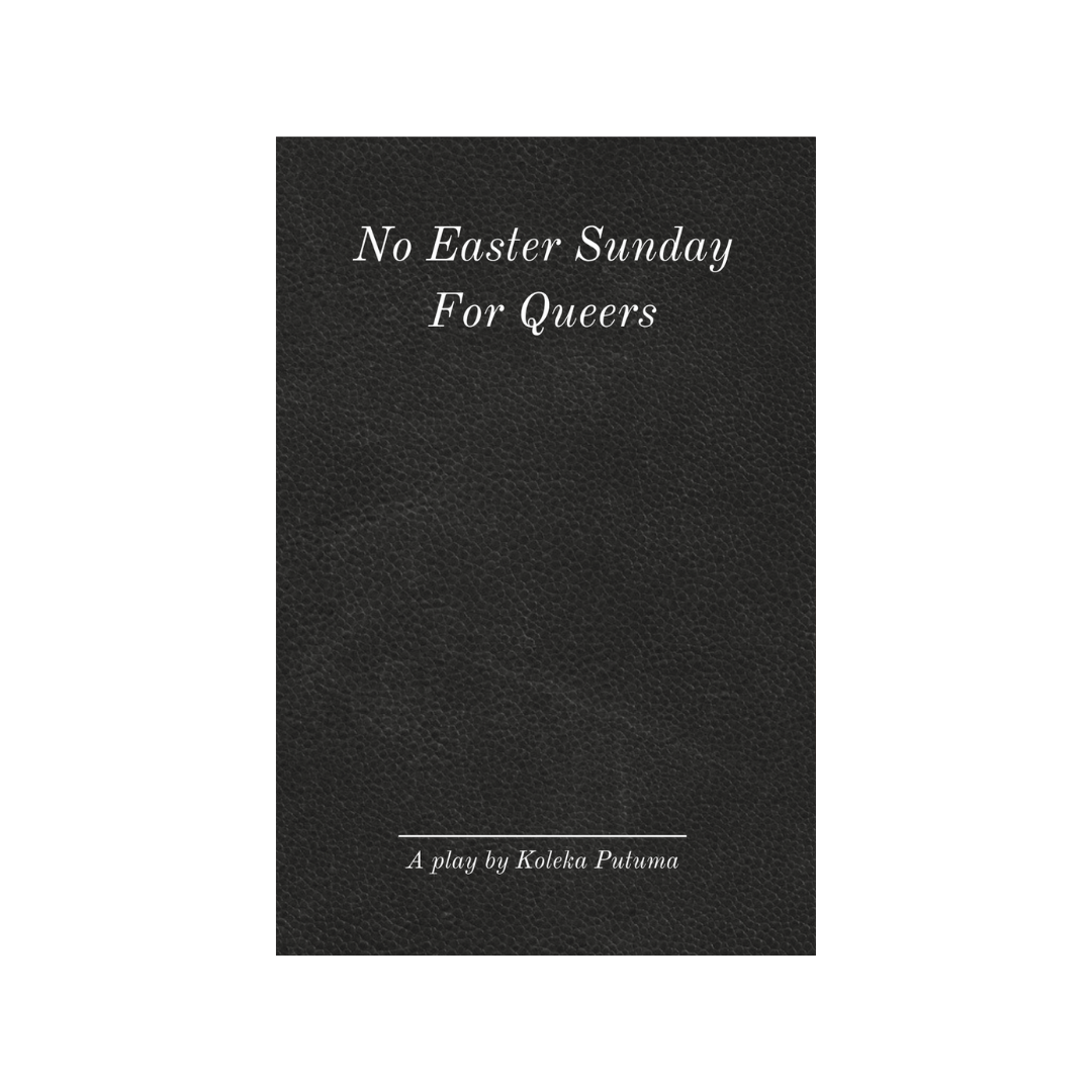 NO EASTER SUNDAY FOR QUEERS