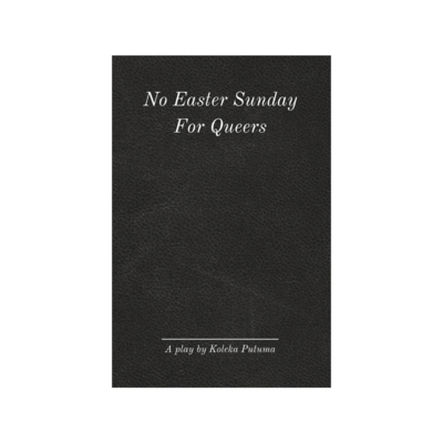 NO EASTER SUNDAY FOR QUEERS