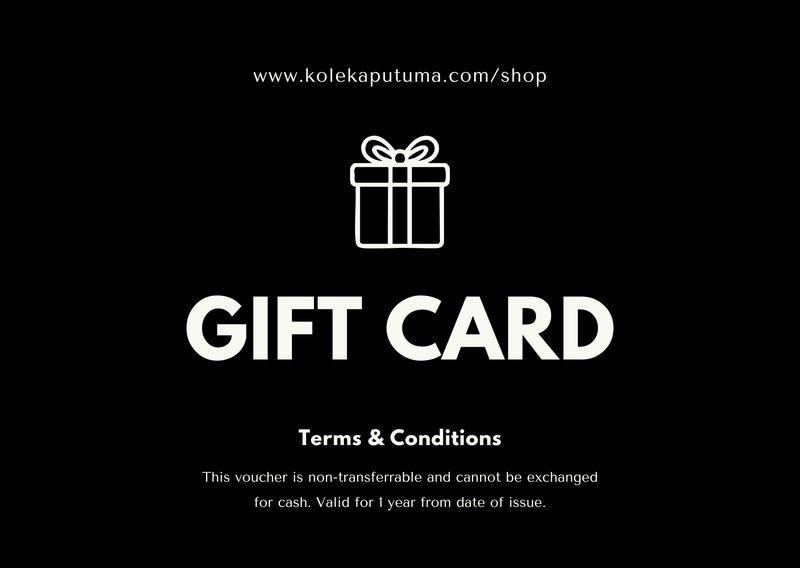Gift card