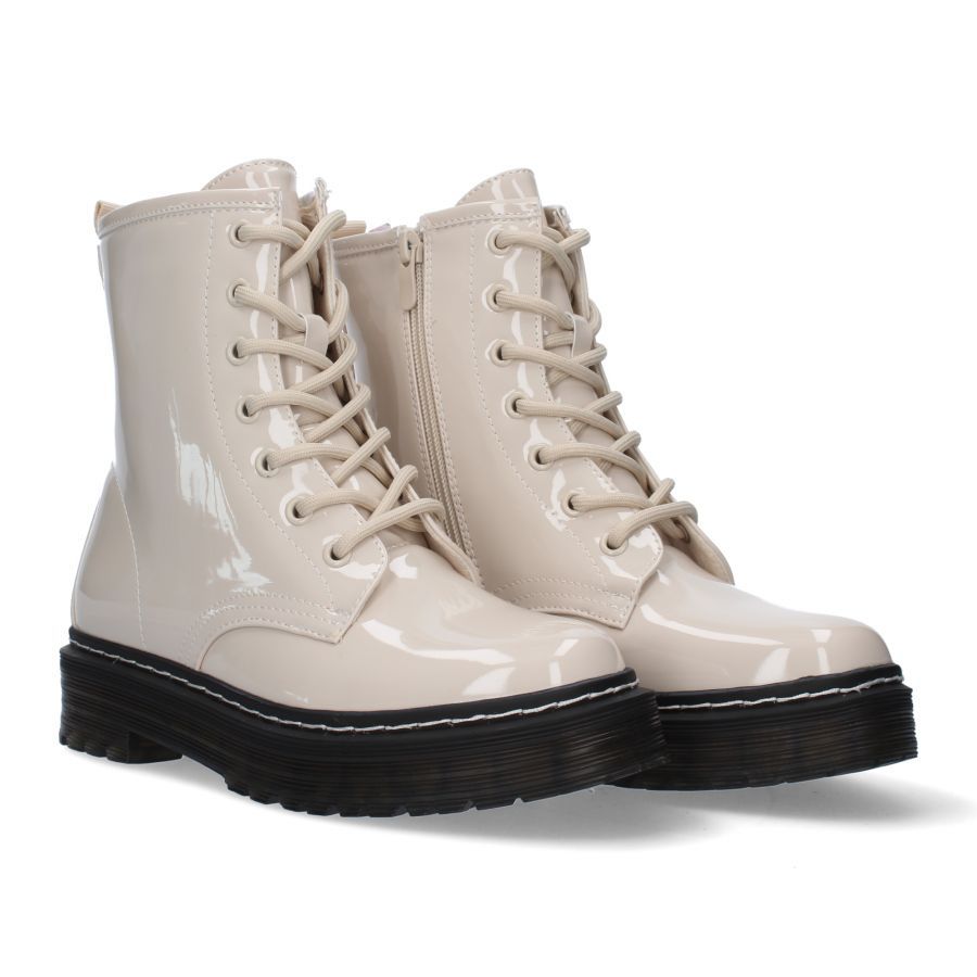 Bota Stella Beige