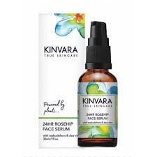 Kinvara 24hr Rosehip Face Serum