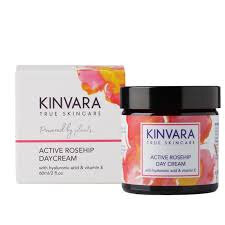 Kinvara Active Rosehip Day Cream