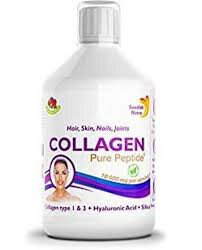 Swedish Nutra Collagen Pure Peptide