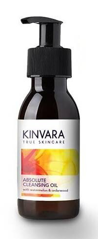 Kinvara Absolute Cleansing Oil