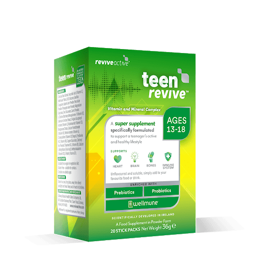 Revive Active Teen Revive