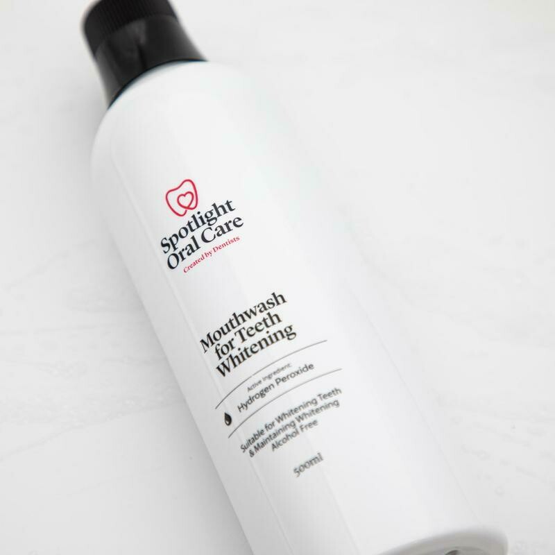 Spotlight Mouthwash for Teeth Whitening