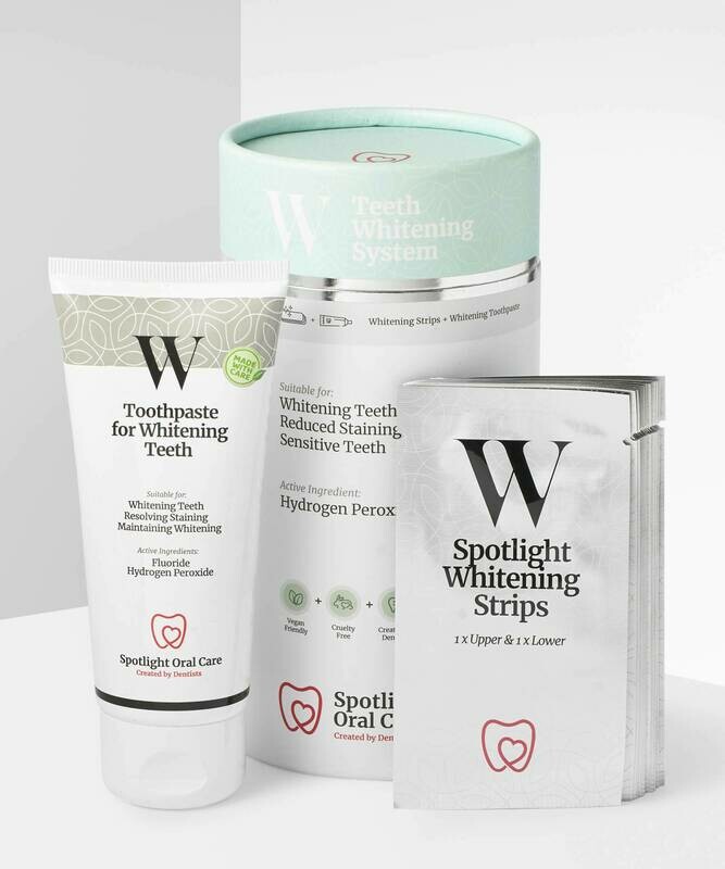 Spotlight Teeth Whitening System