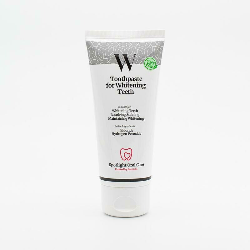 Spotlight Toothpaste for Whitening Teeth