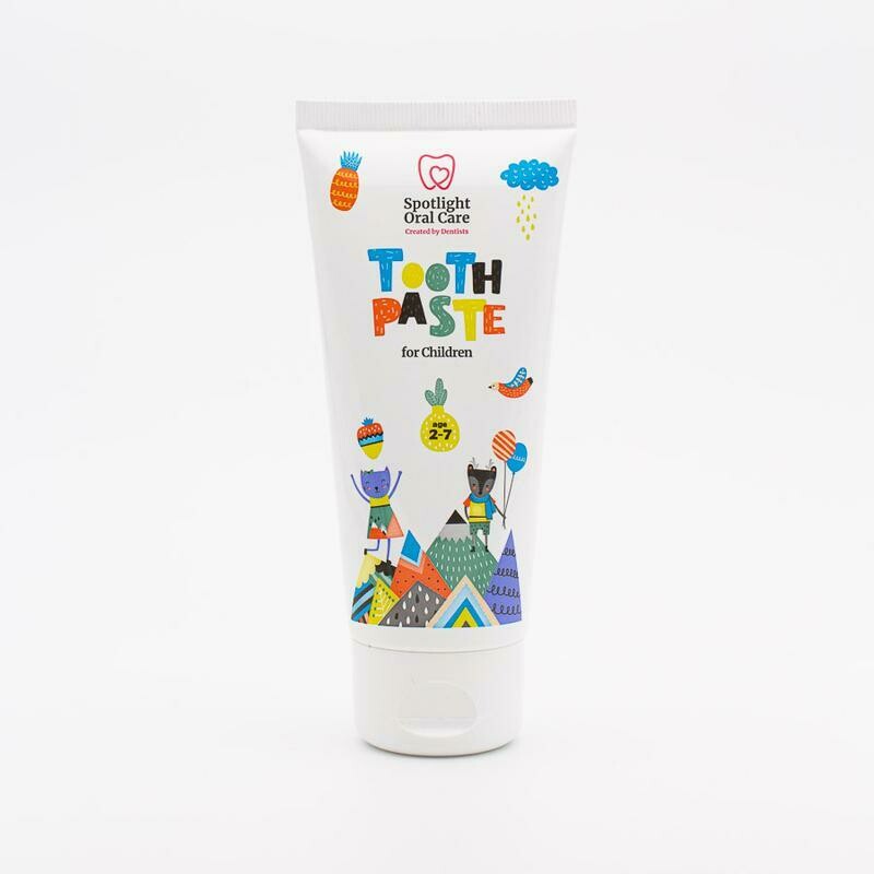 Spotlight Total Care Toothpaste for Children