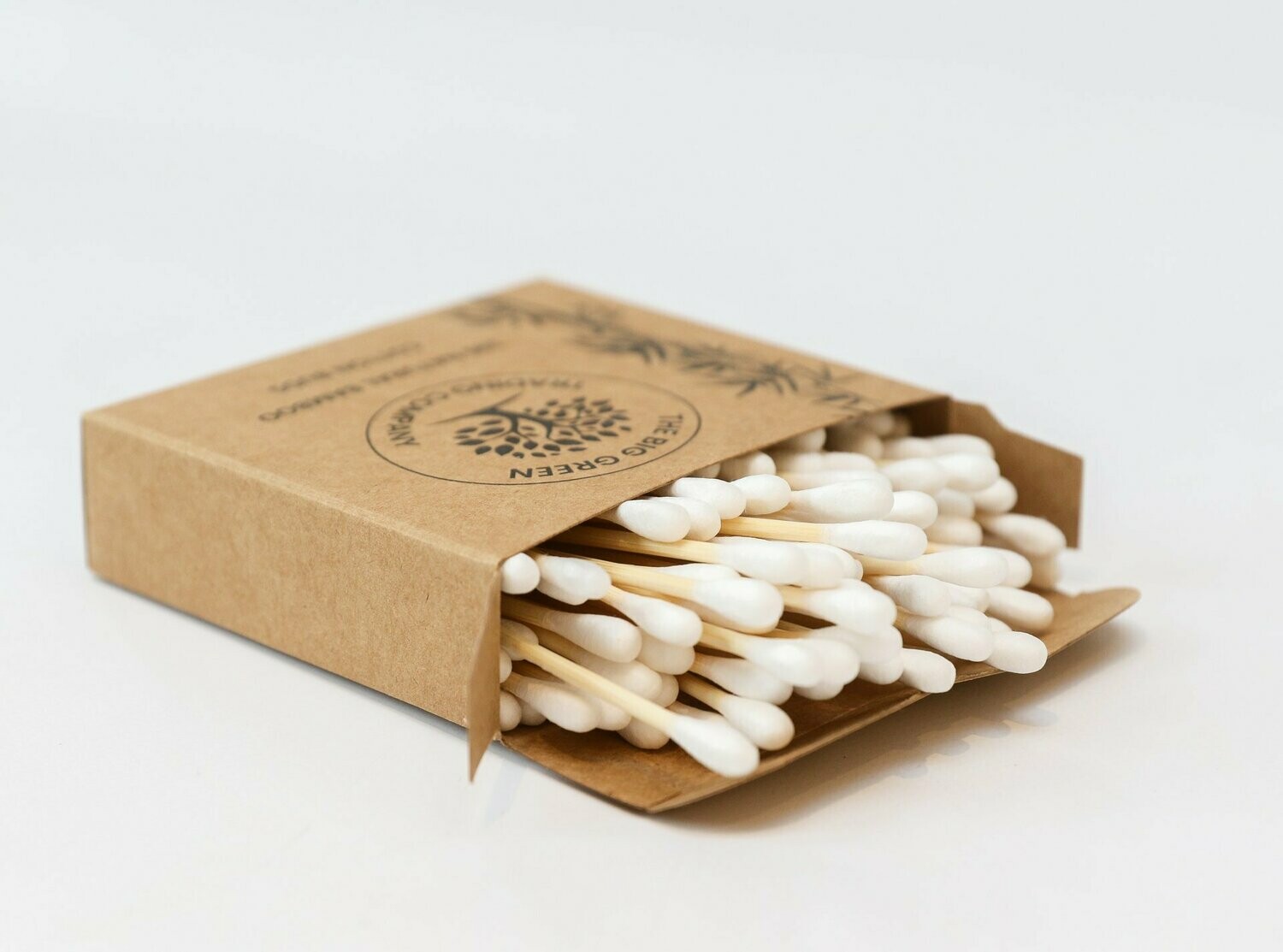Bamboo Cotton Buds