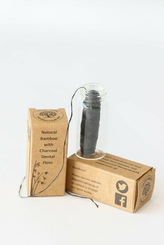 Bamboo Dental Floss