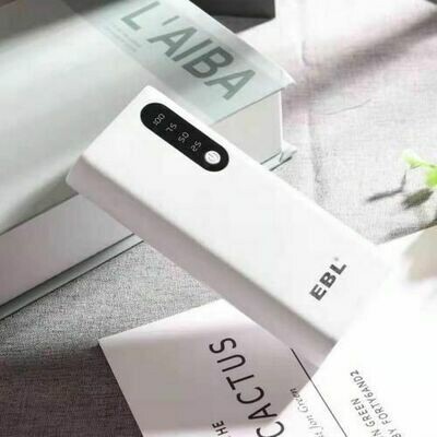 12000MAH POWERFULL Power Bank With Dual Port