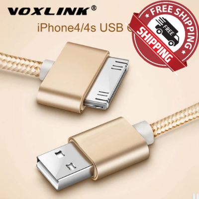 Fast charge USB Charger Cable For Iphone 4, 4S, 3GS iPad 1 2 3